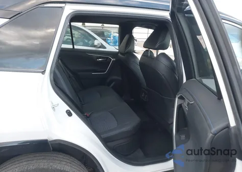 2023 Toyota Rav4 Hybrid Xse из США, поврежденный, VIN 2T3E6RFV1PW044106